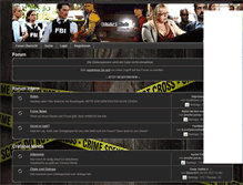Tablet Screenshot of criminalminds.siteboard.org
