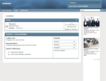 Tablet Screenshot of hotshots2.siteboard.org
