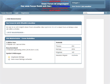Tablet Screenshot of meistergeister.siteboard.org