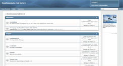 Desktop Screenshot of meckiel.siteboard.org