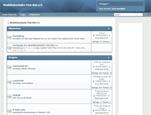 Tablet Screenshot of meckiel.siteboard.org