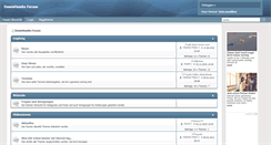 Desktop Screenshot of dawnhawk.siteboard.org